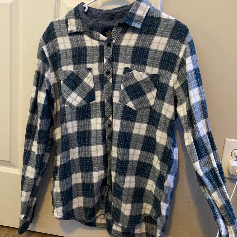 Flannel shirt